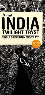 India Dark Chocolat