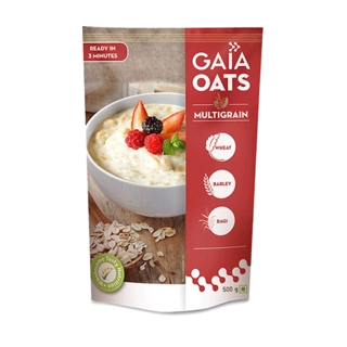OATS MULTIGRAIN POUCH 500 GM.