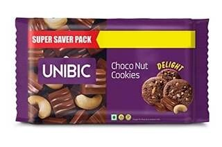 CHOCO NUT COOKIES