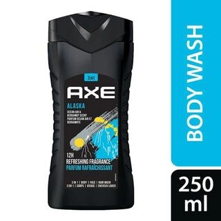 AXE SHOWER GEL ALASKA 250ML