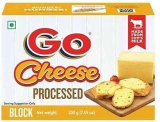 Go Cheese Block 200G
