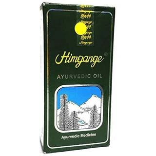 Himgange Ayurvedic Oil 200Ml