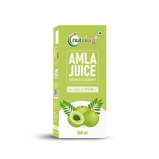 AMLA JUICE 500 ML.