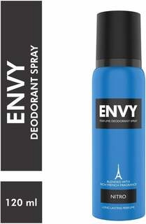Nitro Deodorant Spary 120Ml
