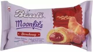 MOONFILS STRAWBERRY 45GM.