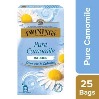 Twining Pure Camomile Tea 25N