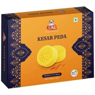 Kesar Peda 200Gm