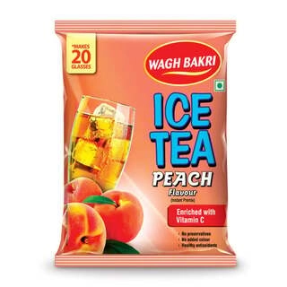 ICE TEA PEACH 250 GM.