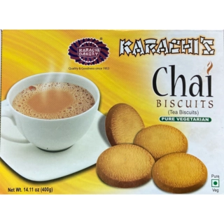 BISCUIT CHAI 400GM