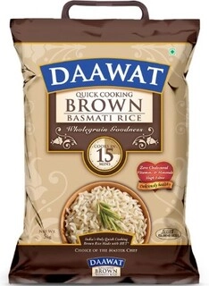 Brown Basmati Rice 5Kg
