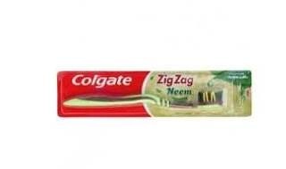 BRUSH ZIG ZAG NEEM (SOFT)