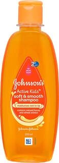 S CLEAN & FRESH SHAMPOO 200 ML.