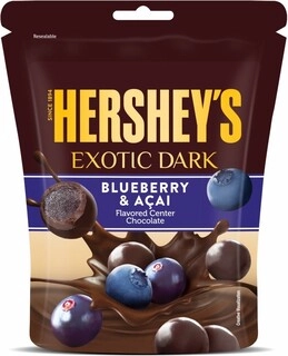 EXOTIC DARK BLUEBERRY & ACAI 100 GM.