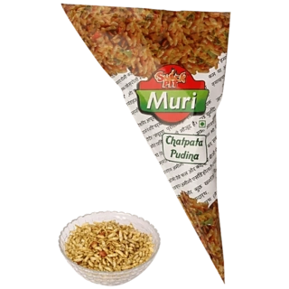 MURI CHATPATA PUDINA 55 GM.