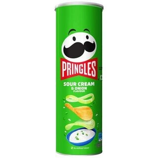 SOUR CREAM & ONION 107 GM