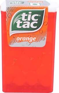 ORANGE 10.2 GM