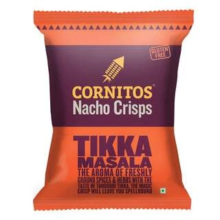 Nacho Crisps Tikka Masala150Gm
