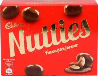 NUTTIES 30 GM.