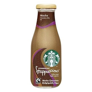 STARBUCKS FRAPPUCCINO COFFEE MOCHA 281ML.