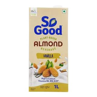 ALMOND FRESH VANILLA 1LT