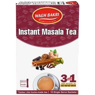 INSTANT TEA PREMIX MASALA NO ADDED SUGAR 80 GM.
