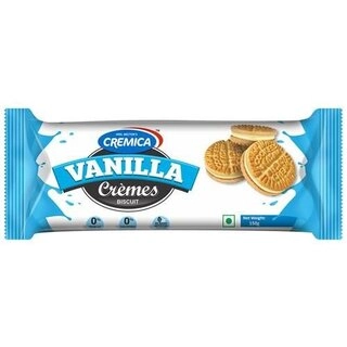 Vanilla Cremes Biscuit