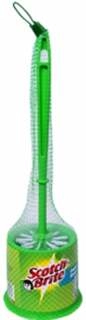 Toilet Brush With Holder
