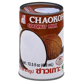 COCONUT MILK CHAOKOH 400ML