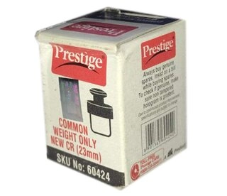 PRESTIGE WHISTLE WEIGHT