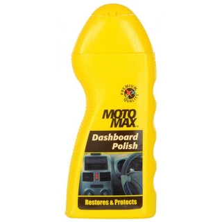 MOTO MAX DISHBOARD POLISH 100ML