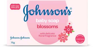 BABY BLOSSOMS SOAP 75 GM.