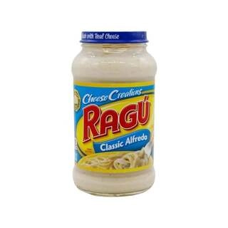 Pasta Sauce Alfredo