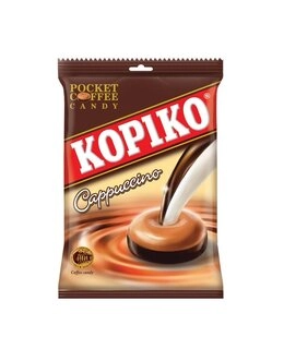 Cappuccino Candy 3.5Gm*46N