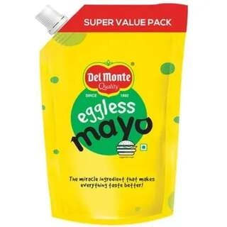 Eggless Mayo