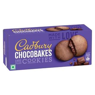 CHOCOBAKES CHOCOFILLED COOKIES
