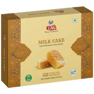 Milk Cake 200 Gm