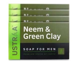 Neem & Green Clay Soap For Men