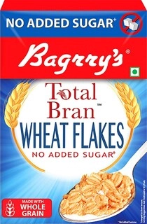 Total Wheat Flakes No Suger