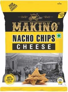 Makino Nacho Chips Cheese