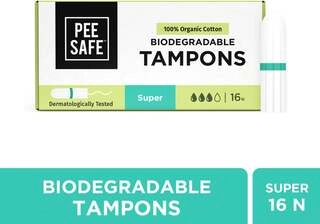 Tampons Super