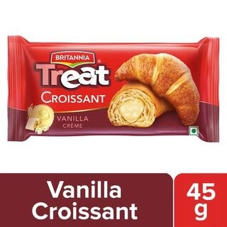 Treat Croissant Vanilla Crème Roll