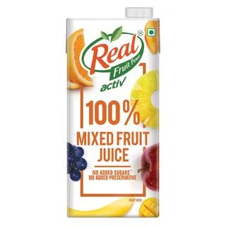 ACTIV MIXED FRUIT 1LTR