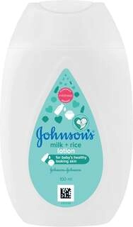 J & J Baby Milk+Rice Lot 100M