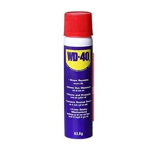 Wd 40 Spray