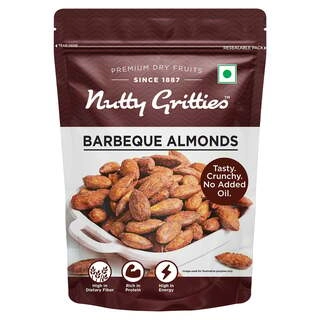 Nutty Gritties Barbeque Almonds