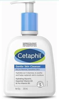 GENTLE SKIN CLEANSER 250 ML.