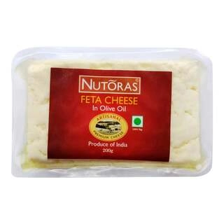 Feta Cheese In Olive
