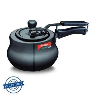 NAKSHATRA PLUS ALUMINIUM COOKER 2 LTR.