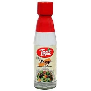 VINEGAR WHITE 200 ML.