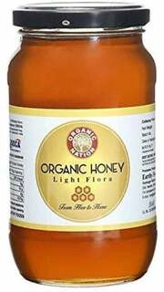 HONEY LIGHT FLORA 500GM.